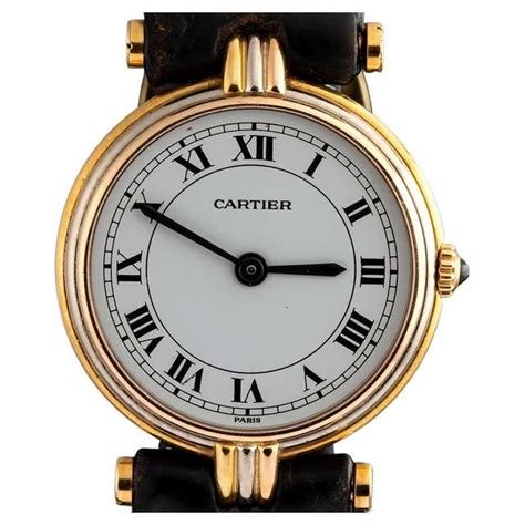 montre molle cartier